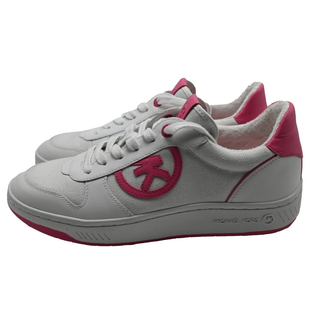 Michael Kors  GERTIE Lace-up Sneakers - Picture 2 of 6